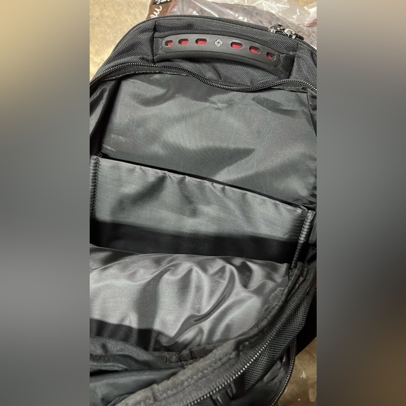 Samsonite backpack - Picture 4 of 5